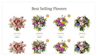 Flower Station Project