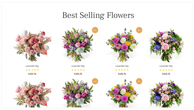 Flower Station Project