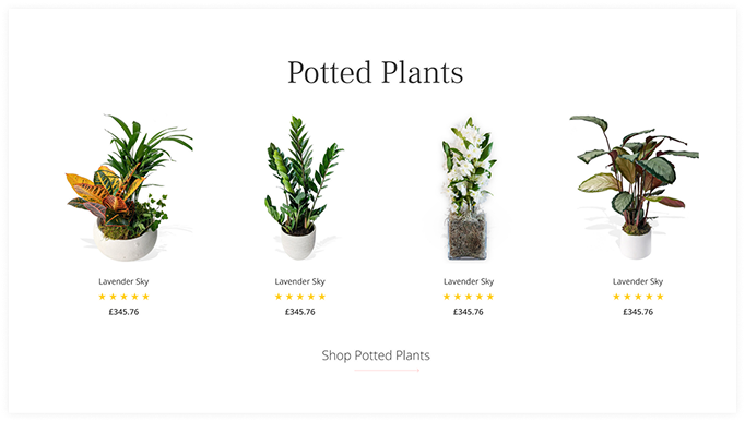 Flower Station Project