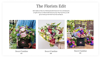 Flower Station Project