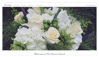 Flower School Project