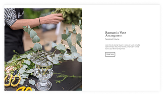 Flower School Project