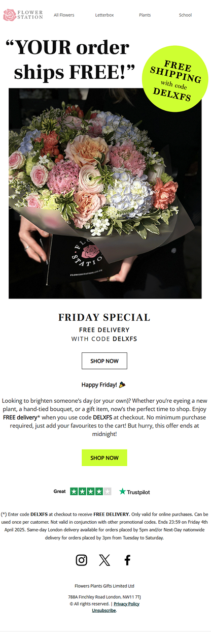 Email Campaigns