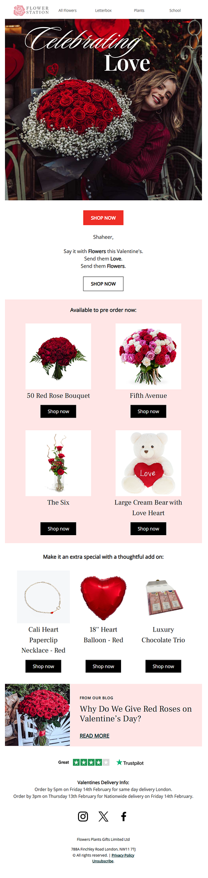 Email Campaigns