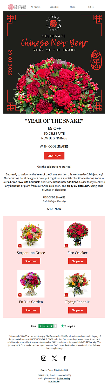 Email Campaigns