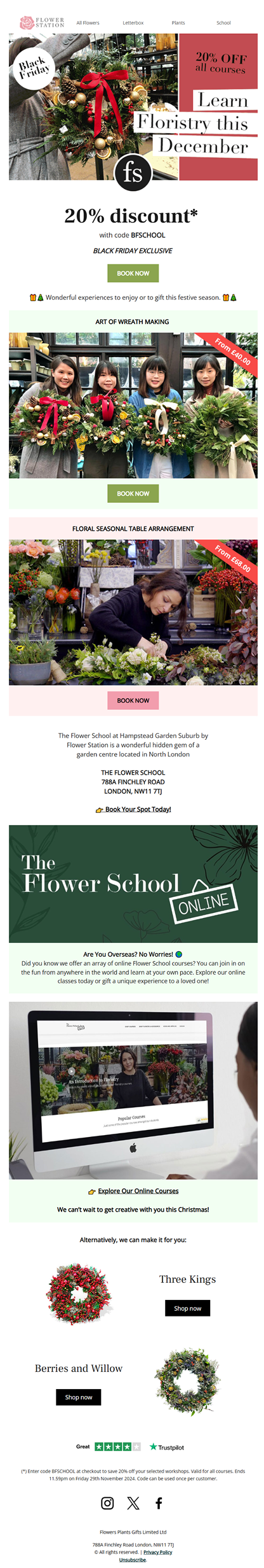 Email Campaigns