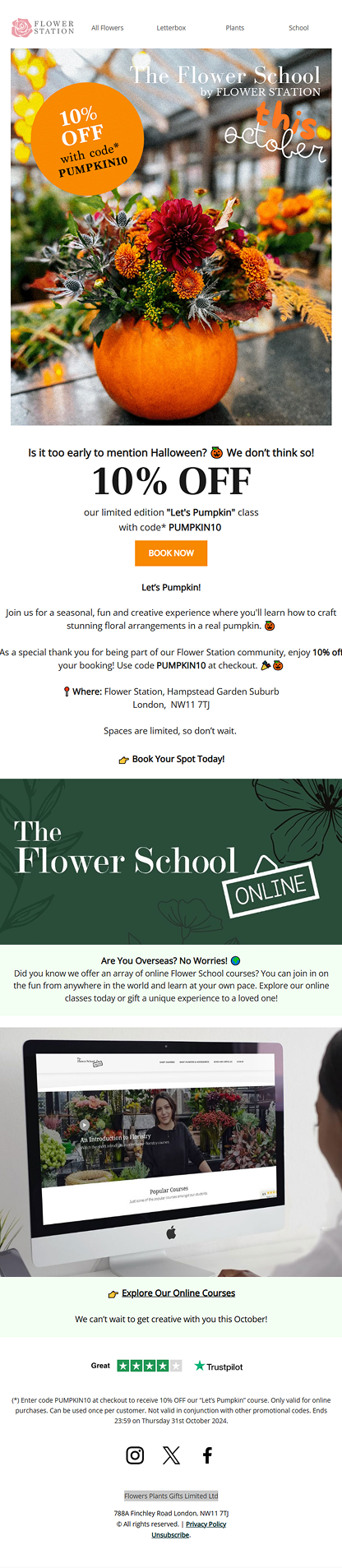 Email Campaigns
