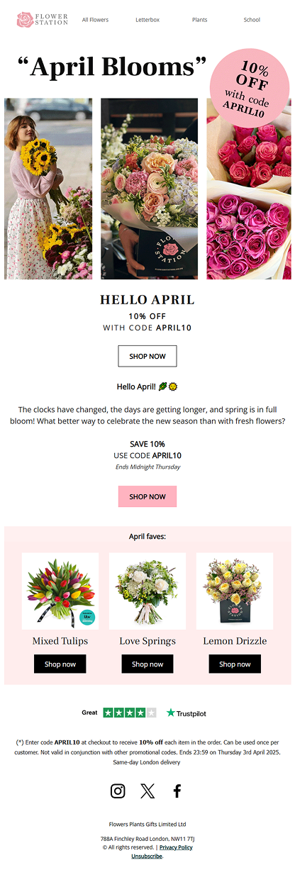 Email Campaigns
