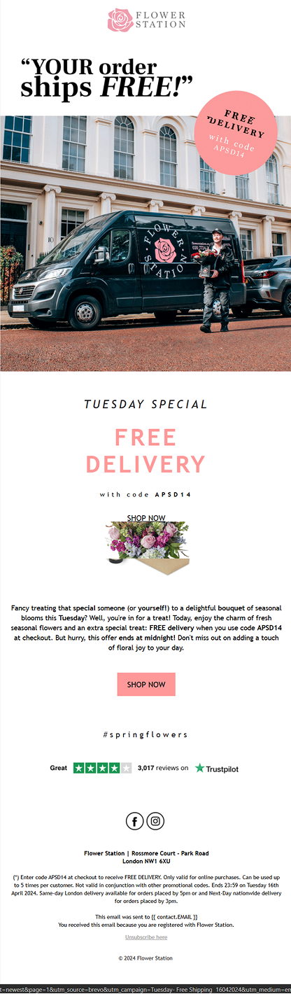 Email Campaigns