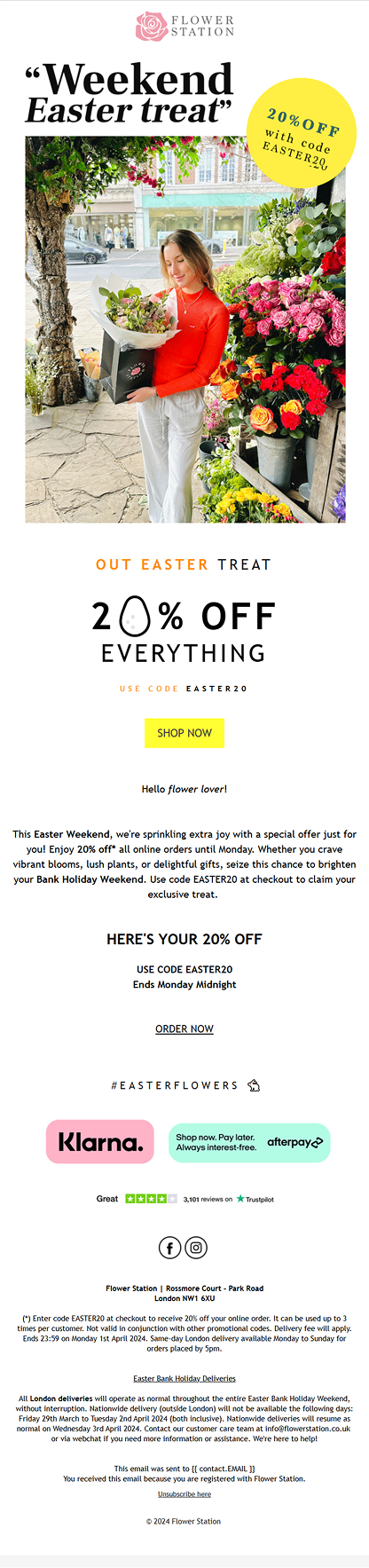 Email Campaigns