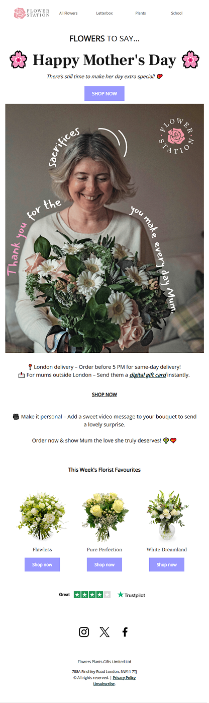 Email Campaigns