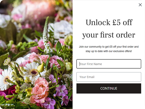 Pop-Up Campaigns