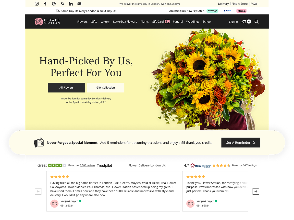 Event Reminder System