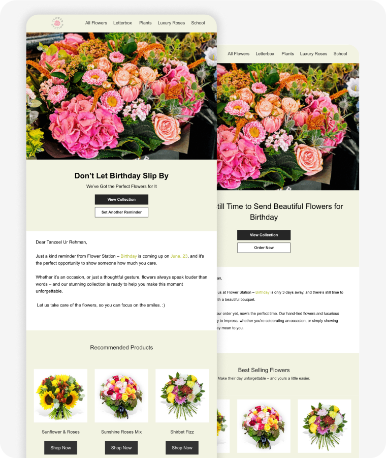Scalable Architecture