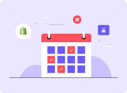 Shopify Custom Reminder & Discount System