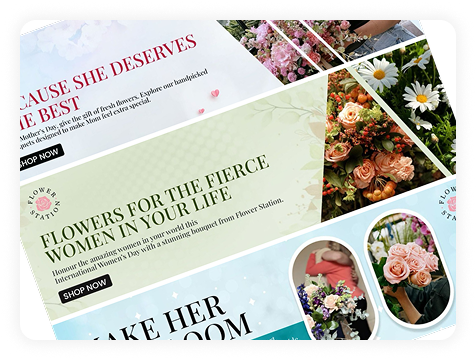 Banner Designs project