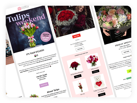 Email Marketing project