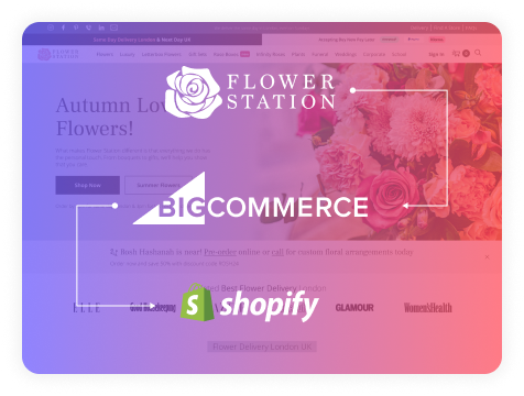 Ecommerce Store Migration project