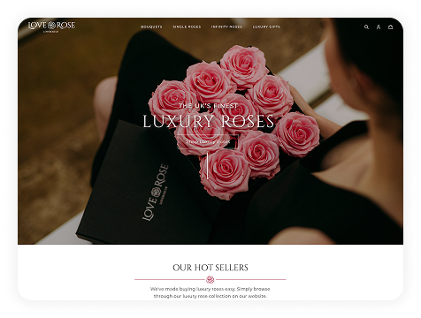 Love Rose project